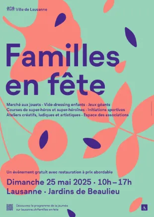 © Ville de Lausanne